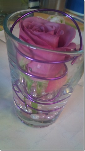 Floristik-Arbeit der Gärtnerei Lange